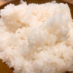 用戶對於毎朝挽肉と羽釜ごはん ハンバーグぼうず的評論圖
