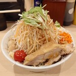 用戶對於ラーメン 鷹の目 蒲田店的評論圖