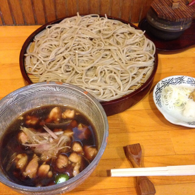 用戶對於手打ちそばちくま的評論圖