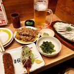 用戶對於新時代 上川端店的評論圖