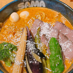 用户对于SAMA 帯広店的评论图