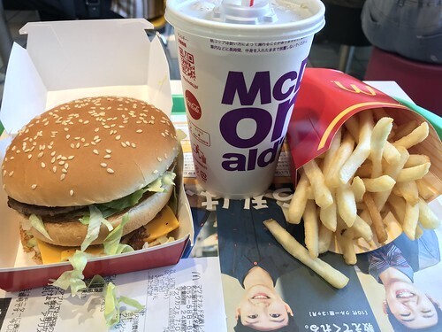 用户对于マクドナルド 浅草店的评论图