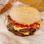 用户对于バーガーキング 神保町店的评论图