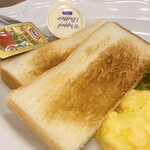 用户对于ロイヤルホスト 桜川店的评论图