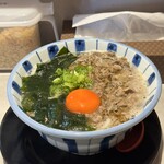 User's review image for 島田本気うどん