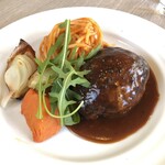 用户对于洋食コノヨシ 南区石山店的评论图