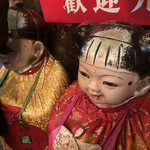 用戶對於上海小吃的評論圖