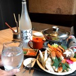 用戶對於かに料理 然 新宿本店的評論圖