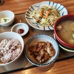用戶對於やよい軒 藻岩店的評論圖