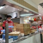 用戶對於551蓬莱 京都伊勢丹店的評論圖