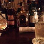 用户对于ラム＆ウイスキー的评论图
