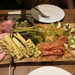 用户对于バール エ ターヴォラ カルダ ラ・ジョストラ的评论图