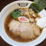 User's review image for 生姜醤油ラーメン ひのてつ