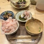 用戶對於かつお食堂的評論圖