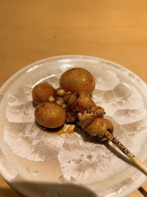 用戶對於焼鳥 森本的評論高清圖