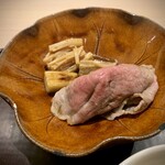 用戶對於肉懐石 凜然的評論圖