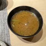 用戶對於意気な寿し処阿部 青山店的評論圖