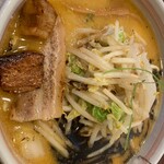 用户对于麺屋 おざわ的评论图