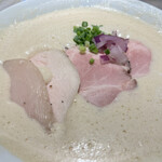 用户对于ラーメン家 あかぎ的评论图