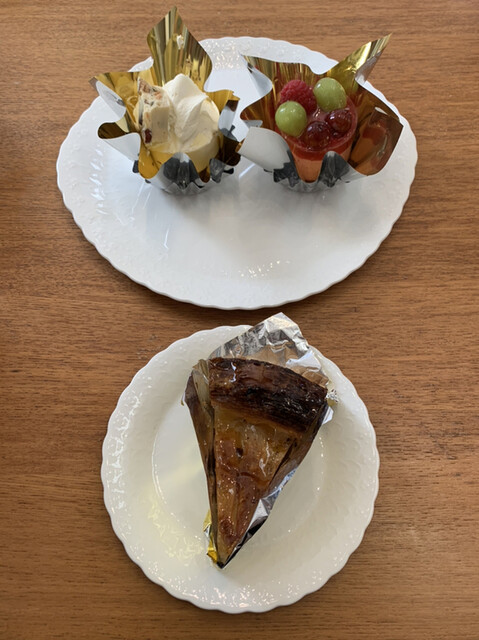 用户对于ケーキハウス　ノエル的评论高清图