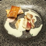 用户对于鉄板焼 やまなみ的评论图