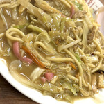 用戶對於金龍食堂的評論圖