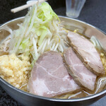 User's review image for らーめん 汁なし 兄貴んち