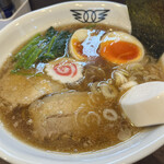 User's review image for 生姜醤油ラーメン ひのてつ