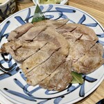 User's review image for あんちすてーき とろろ麦めし 豚丸