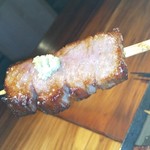 用户对于さつま福永牧場直営 牛串 ギュウドウ! GEMS三軒茶屋店的评论图