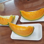 用户对于とみたメロンハウス的评论图