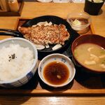 用戶對於豚ステーキ十一 赤坂店的評論圖