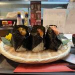 用戶對於海鮮とおむすび的評論圖