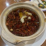 用户对于川香苑 本店的评论图
