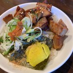 用戶對於らーめん 西や 花園店的評論圖