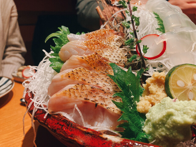 用戶對於のど黒のあくび 御徒町店的評論高清圖