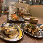 用戶對於餃子のかっちゃん 堺東店的評論圖