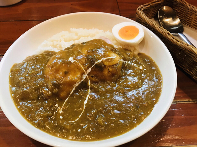 用户对于カレー&チキン専門店 レア レア的评论高清图