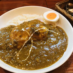 用户对于カレー&チキン専門店 レア レア的评论图