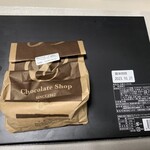 用戶對於チョコレートショップ 本店的評論圖