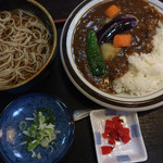用户对于えびす庵 本店的评论图