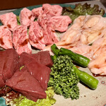 用戶對於焼肉 カルビ亭 福岡的評論圖