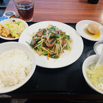 用户对于中華料理 福怡軒的评论图
