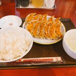 用戶對於大阪王将 御徒町駅前店的評論圖