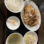 用戶對於マルヤス酒場 神田店的評論圖