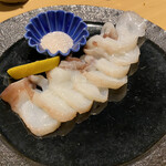 用户对于魚肴食堂 魚ふじ的评论图