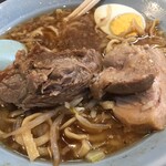 用户对于ラーメン龍の桜的评论图