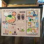 用戶對於丸一的評論圖