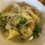 用户对于たん麺専門店 貴うち的评论图