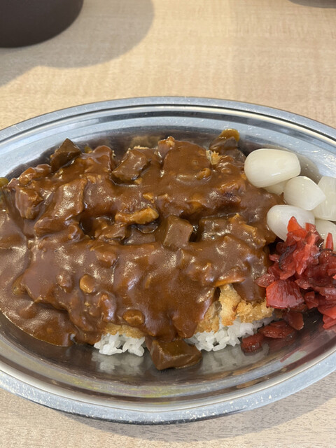 用户对于カレーのちから 東店的评论高清图